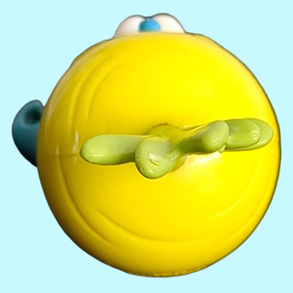 Octonauts figures Dashi & Tunip, Pod Vehicle, Purple Clam Shell 2010-2011 - Picture 10 of 16